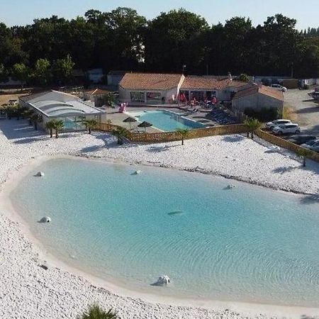 Hotel Camping Le Bois Joli Extérieur photo
