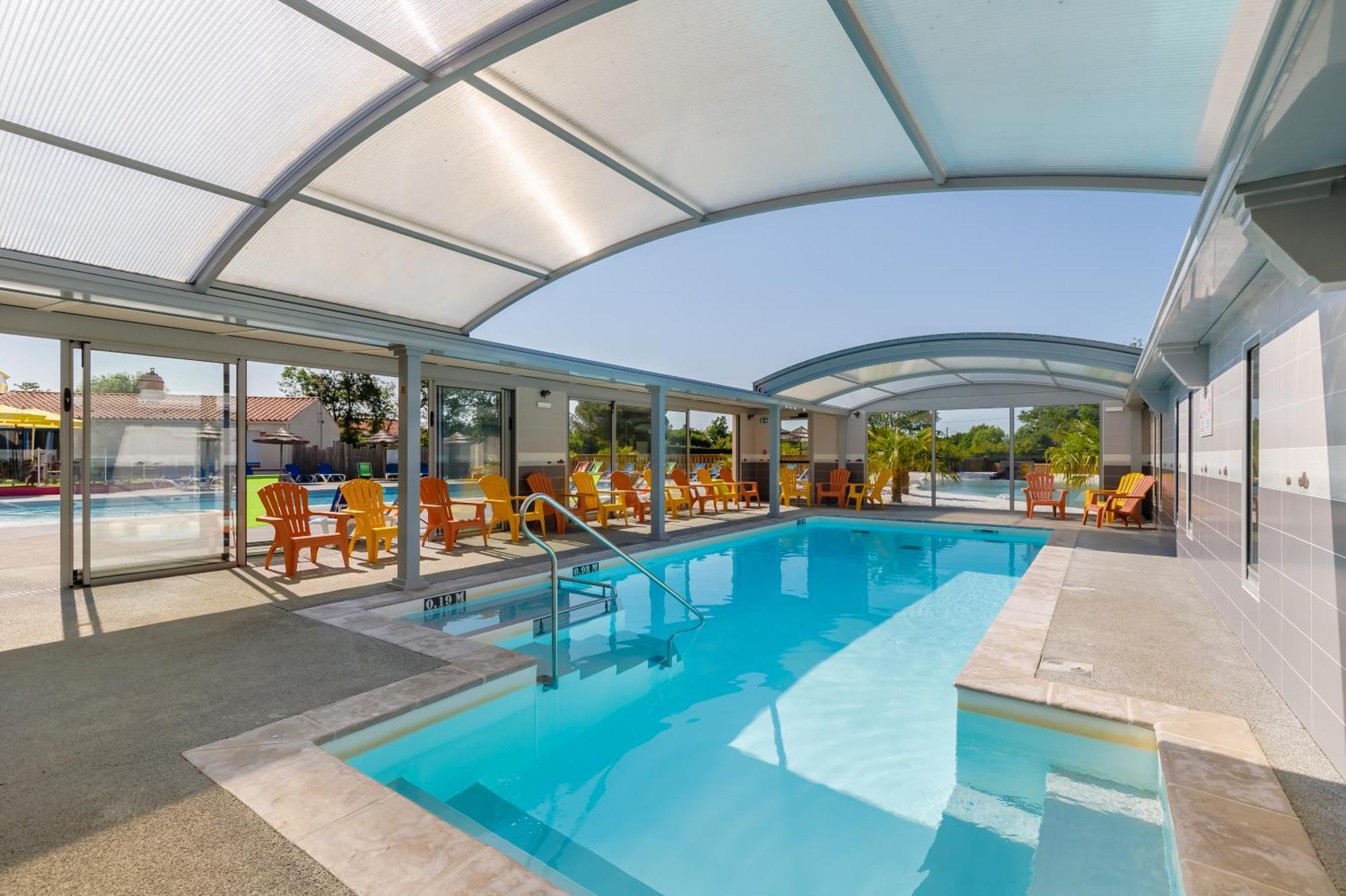 Hotel Camping Le Bois Joli Extérieur photo